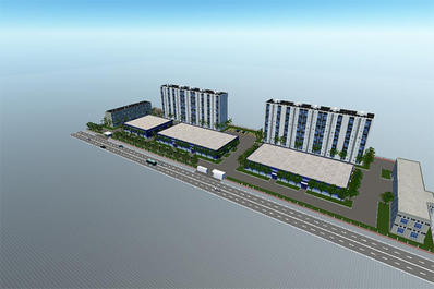 桥西倾斜摄影技术在虚拟现实(VR)中的应用