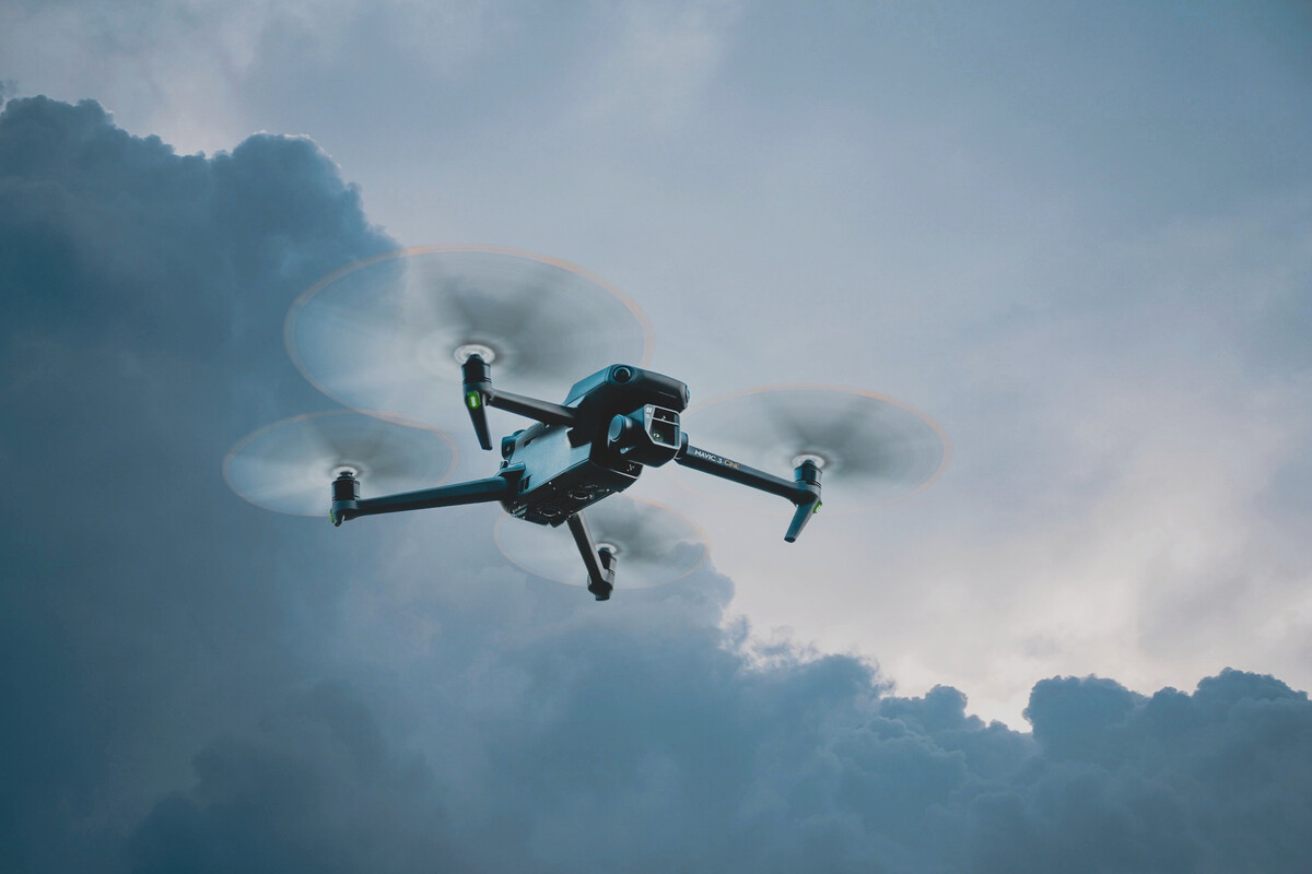 桥西应用 | 风电站选址，看无人机航测如何为风寻“家”