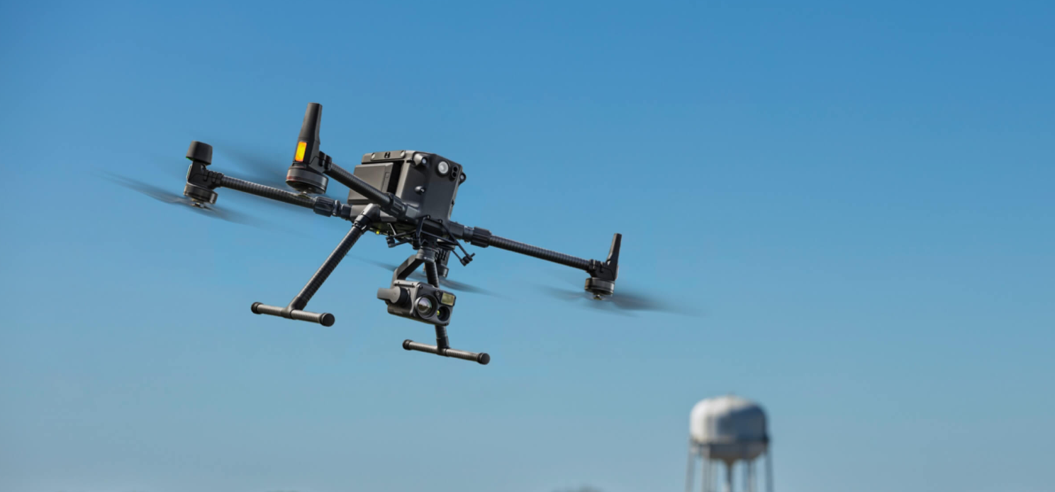 桥西激光可见光齐上阵！ 大疆行业应用发布 DJI L1 和 DJI P1 全新无人机负载